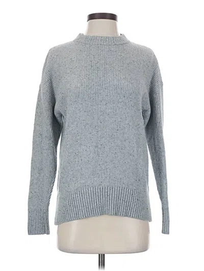 Pre-owned Old Navy Pullover Sweater In Gray