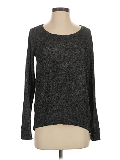 Pre-owned Old Navy Pullover Sweater In Gray