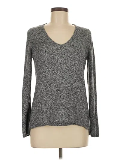 Pre-owned Old Navy Pullover Sweater In Gray