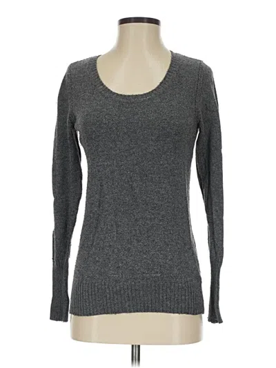 Pre-owned Old Navy Pullover Sweater In Gray