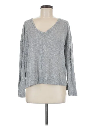 Pre-owned Old Navy Pullover Sweater In Gray