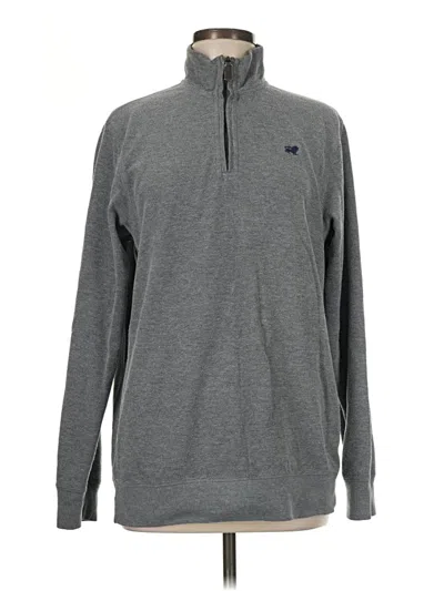 Pre-owned Old Navy Pullover Sweater In Gray