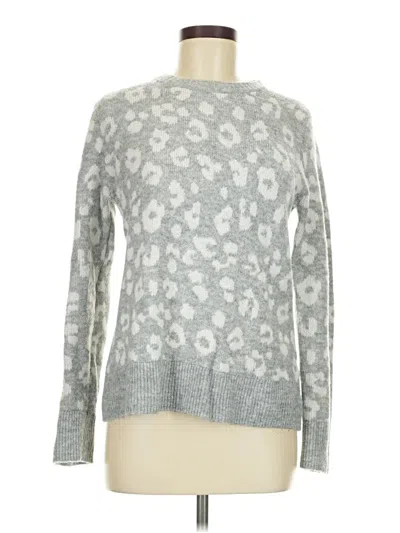 Pre-owned Old Navy Pullover Sweater In Gray