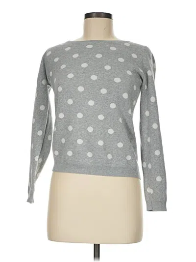 Pre-owned Old Navy Pullover Sweater In Gray
