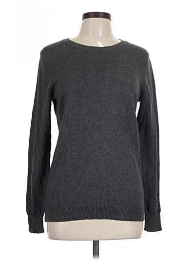 Pre-owned Old Navy Pullover Sweater In Gray