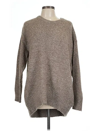 Pre-owned Old Navy Pullover Sweater In Gray