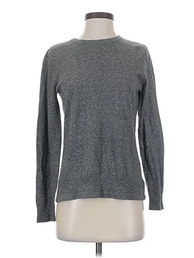 Pre-owned Old Navy Pullover Sweater In Gray