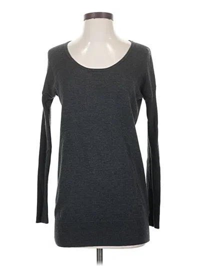 Pre-owned Old Navy Pullover Sweater In Gray