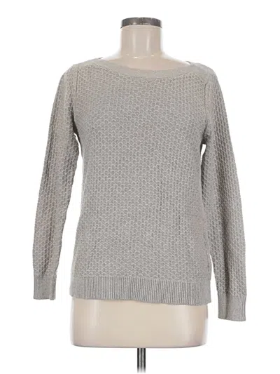 Pre-owned Old Navy Pullover Sweater In Gray