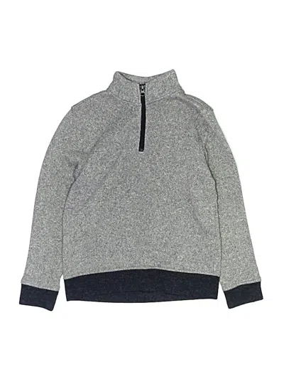 Pre-owned Old Navy Kids' Pullover Sweater In Gray