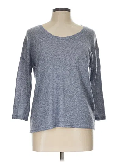 Pre-owned Old Navy Pullover Sweater In Gray
