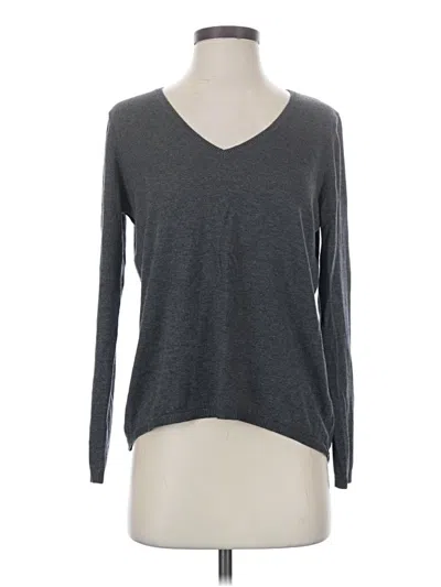 Pre-owned Old Navy Pullover Sweater In Gray