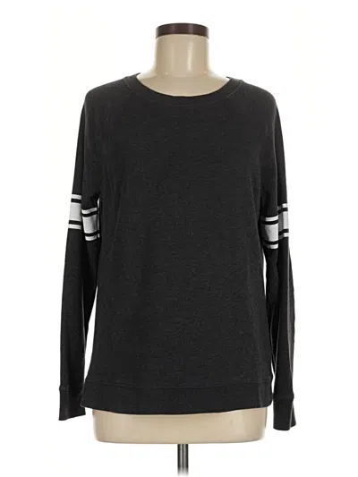Pre-owned Old Navy Pullover Sweater In Gray