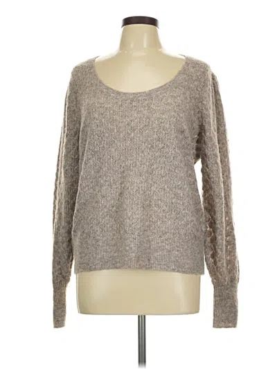 Pre-owned Old Navy Pullover Sweater In Gray