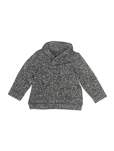 Pre-owned Old Navy Babies' Pullover Sweater In Gray