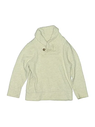 Pre-owned Old Navy Kids' Pullover Sweater In Green
