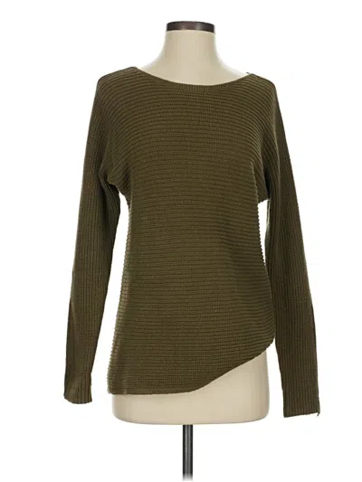 Pre-owned Old Navy Pullover Sweater In Green