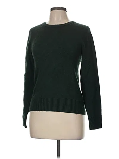 Pre-owned Old Navy Pullover Sweater In Green