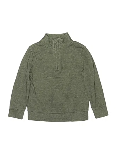 Pre-owned Old Navy Kids' Pullover Sweater In Green