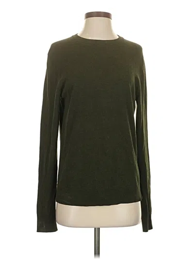 Pre-owned Old Navy Pullover Sweater In Green
