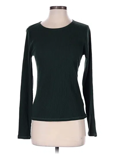 Pre-owned Old Navy Pullover Sweater In Green
