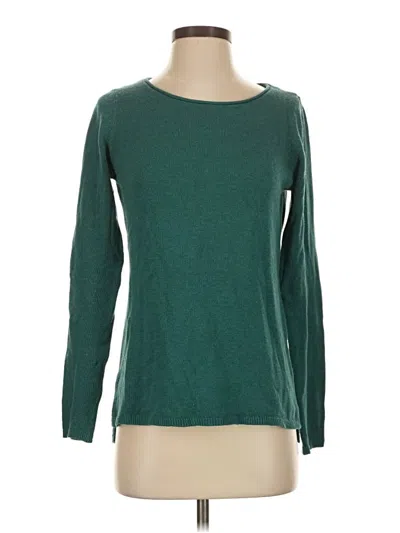Pre-owned Old Navy Pullover Sweater In Green