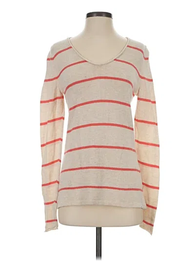 Pre-owned Old Navy Pullover Sweater In Ivory