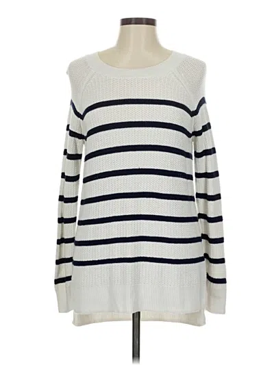 Pre-owned Old Navy Pullover Sweater In Ivory