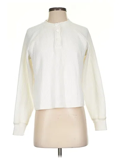 Pre-owned Old Navy Pullover Sweater In Ivory