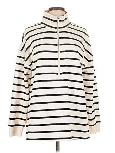 Pre-owned Old Navy Pullover Sweater In Ivory