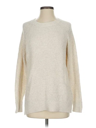 Pre-owned Old Navy Pullover Sweater In Ivory