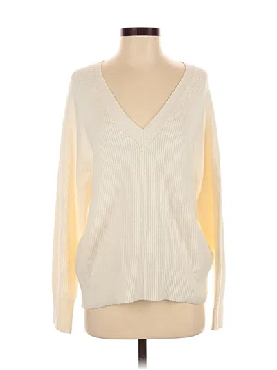 Pre-owned Old Navy Pullover Sweater In Ivory