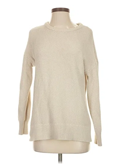 Pre-owned Old Navy Pullover Sweater In Ivory