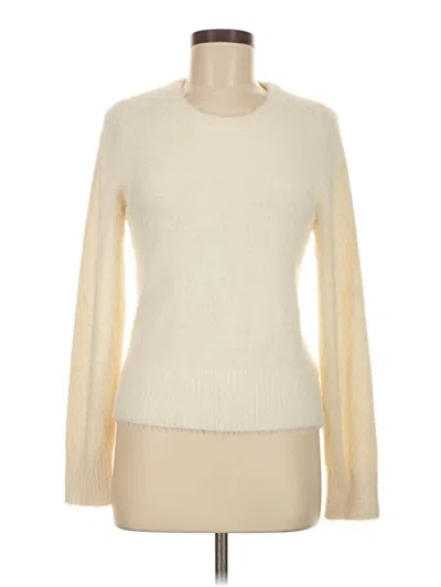 Pre-owned Old Navy Pullover Sweater In Ivory