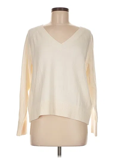 Pre-owned Old Navy Pullover Sweater In Ivory