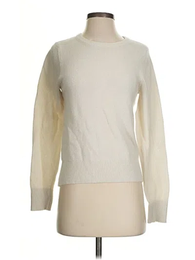 Pre-owned Old Navy Pullover Sweater In Ivory