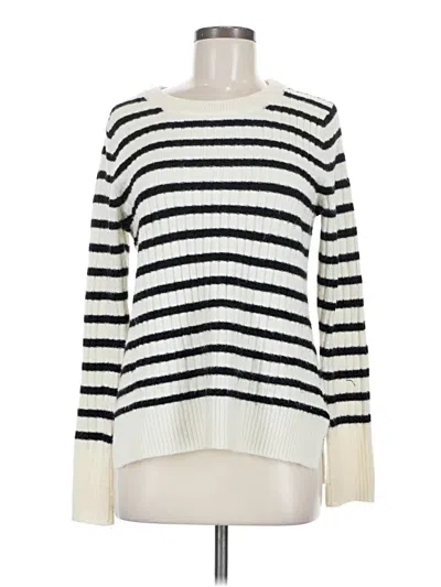 Pre-owned Old Navy Pullover Sweater In Ivory