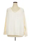 Old Navy Pullover Sweater In Ivory
