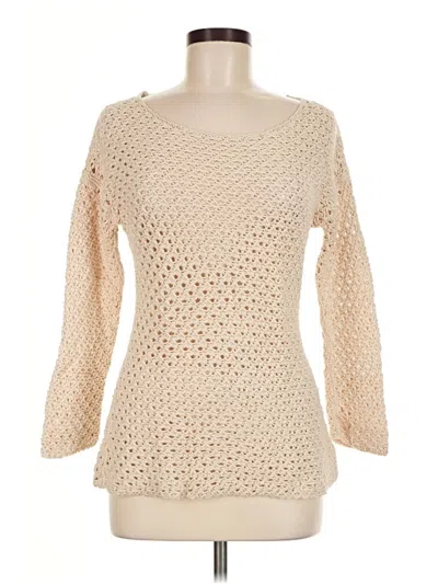 Pre-owned Old Navy Pullover Sweater In Ivory
