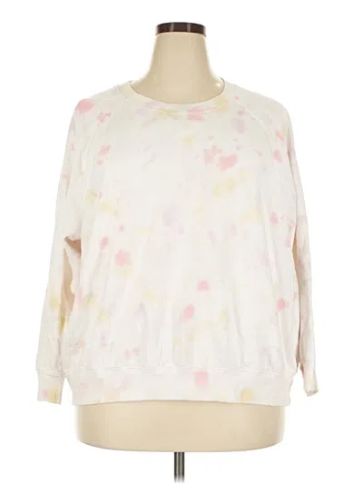 Pre-owned Old Navy Pullover Sweater In Ivory
