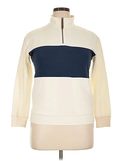 Old Navy Pullover Sweater In Ivory