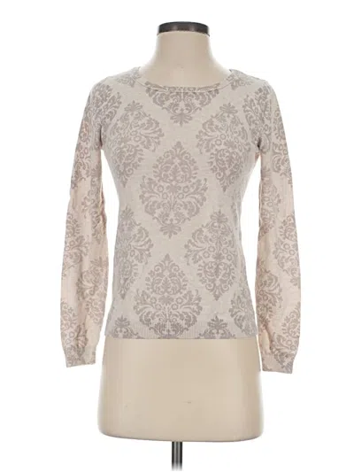Pre-owned Old Navy Pullover Sweater In Ivory