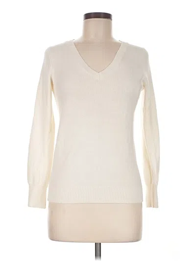 Pre-owned Old Navy Pullover Sweater In Ivory