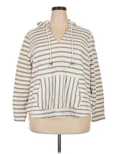 Pre-owned Old Navy Pullover Sweater In Ivory