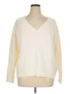 Old Navy Pullover Sweater In Ivory