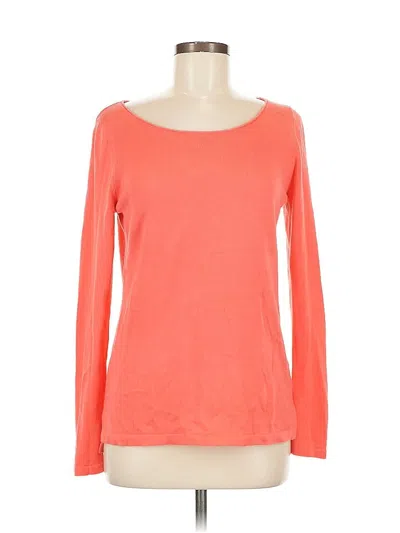 Pre-owned Old Navy Pullover Sweater In Orange