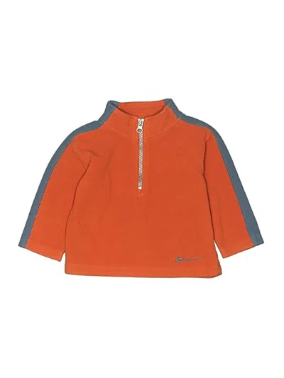 Pre-owned Old Navy Kids' Pullover Sweater In Orange