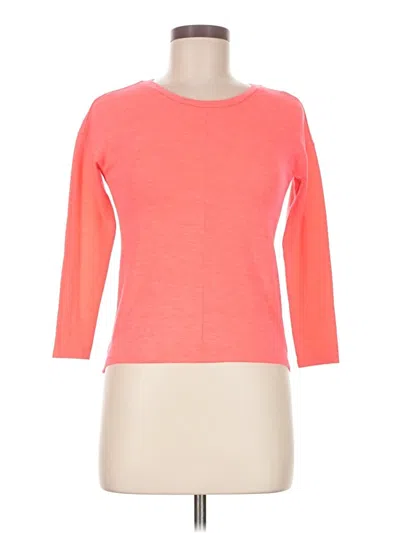 Pre-owned Old Navy Pullover Sweater In Orange