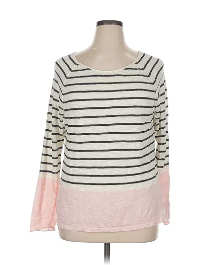 Pre-owned Old Navy Pullover Sweater In Pink