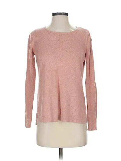 Pre-owned Old Navy Pullover Sweater In Pink